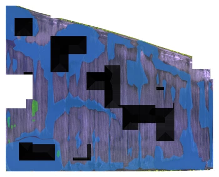 Field 2 — detection output